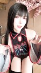 [Cosplay] 二佐Nisa 私房小僵尸 [30P-62MB]