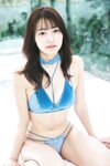 [Photobook] 高橋かの「幸運の笑顔」SPA！グラビアン魂デジタル写真集