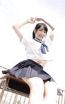 [Photobook] あの頃、制服美少女と。 河奈亜依