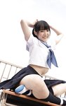 [Photobook] あの頃、制服美少女と。 河奈亜依