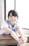 [Photobook] あの頃、制服美少女と。 河奈亜依