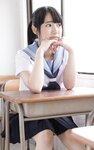 [Photobook] あの頃、制服美少女と。 河奈亜依