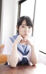 [Photobook] あの頃、制服美少女と。 河奈亜依