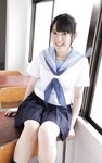 [Photobook] あの頃、制服美少女と。 河奈亜依
