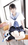 [Photobook] あの頃、制服美少女と。 河奈亜依