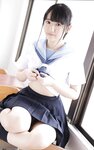 [Photobook] あの頃、制服美少女と。 河奈亜依