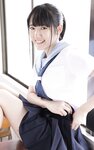 [Photobook] あの頃、制服美少女と。 河奈亜依