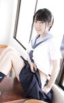 [Photobook] あの頃、制服美少女と。 河奈亜依