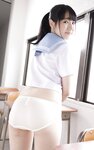 [Photobook] あの頃、制服美少女と。 河奈亜依