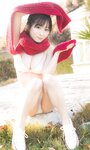 [Photobook] 2026.02.16【デジタル限定】岸みゆ写真集「ずっと赤とツナガル」