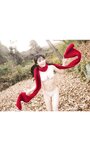 [Photobook] 2026.02.16【デジタル限定】岸みゆ写真集「ずっと赤とツナガル」
