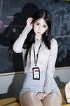 [Cosplay] 不呆猫 亮丝纯欲教师 [59P1V-2.22GB]