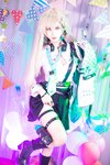[Cosplay] Pyon - Lynae Wuthering Waves 鸣潮 琳奈
