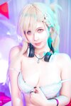 [Cosplay] Pyon - Lynae Wuthering Waves 鸣潮 琳奈