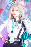 [Cosplay] Pyon - Lynae Wuthering Waves 鸣潮 琳奈