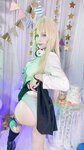 [Cosplay] Pyon - Lynae Wuthering Waves 鸣潮 琳奈