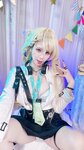 [Cosplay] Pyon - Lynae Wuthering Waves 鸣潮 琳奈