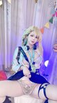[Cosplay] Pyon - Lynae Wuthering Waves 鸣潮 琳奈