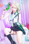 [Cosplay] Pyon - Lynae Wuthering Waves 鸣潮 琳奈
