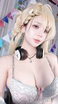 [Cosplay] Pyon - Lynae Wuthering Waves 鸣潮 琳奈
