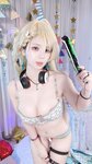 [Cosplay] Pyon - Lynae Wuthering Waves 鸣潮 琳奈