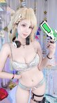 [Cosplay] Pyon - Lynae Wuthering Waves 鸣潮 琳奈