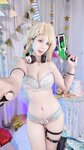 [Cosplay] Pyon - Lynae Wuthering Waves 鸣潮 琳奈