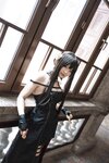 [Cosplay] 阿半今天很开心 间谍过家家 约尔 礼服+同人内衣 [53P-465MB]
