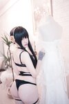 [Cosplay] 阿半今天很开心 间谍过家家 约尔 礼服+同人内衣 [53P-465MB]