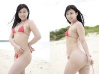 [Bamboo e-Book] 如月ひめか 弾む肉体