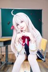 [Cosplay] Shika小鹿鹿 - 艾莉同学