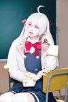 [Cosplay] Shika小鹿鹿 - 艾莉同学
