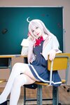 [Cosplay] Shika小鹿鹿 - 艾莉同学