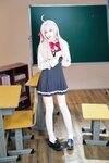 [Cosplay] Shika小鹿鹿 - 艾莉同学