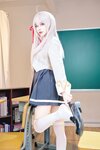[Cosplay] Shika小鹿鹿 - 艾莉同学