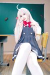 [Cosplay] Shika小鹿鹿 - 艾莉同学