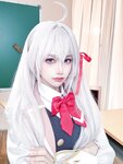 [Cosplay] Shika小鹿鹿 - 艾莉同学