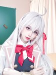 [Cosplay] Shika小鹿鹿 - 艾莉同学