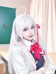 [Cosplay] Shika小鹿鹿 - 艾莉同学