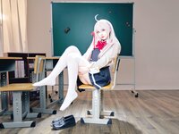 [Cosplay] Shika小鹿鹿 - 艾莉同学