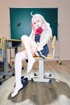 [Cosplay] Shika小鹿鹿 - 艾莉同学