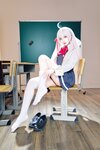 [Cosplay] Shika小鹿鹿 - 艾莉同学