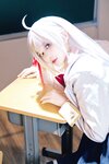 [Cosplay] Shika小鹿鹿 - 艾莉同学
