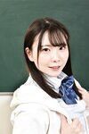 [Lovepop] Kozue Fujita 藤田こずえ - No.L-0690 Photoset #008 School Uniform (Hoodie)