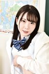 [Lovepop] Kozue Fujita 藤田こずえ - No.L-0690 Photoset #008 School Uniform (Hoodie)
