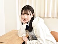 [Lovepop] Kozue Fujita 藤田こずえ - No.L-0690 Photoset #008 School Uniform (Hoodie)