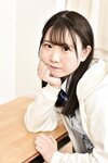 [Lovepop] Kozue Fujita 藤田こずえ - No.L-0690 Photoset #008 School Uniform (Hoodie)