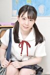 [Lovepop] Kozue Fujita 藤田こずえ - No.L-0690 Photoset #001 School Uniform