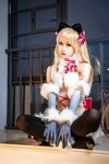 [Cosplay] 萌芽儿o0 伊利亚猫娘 [35P-349MB]
