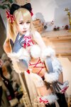 [Cosplay] 萌芽儿o0 伊利亚猫娘 [35P-349MB]